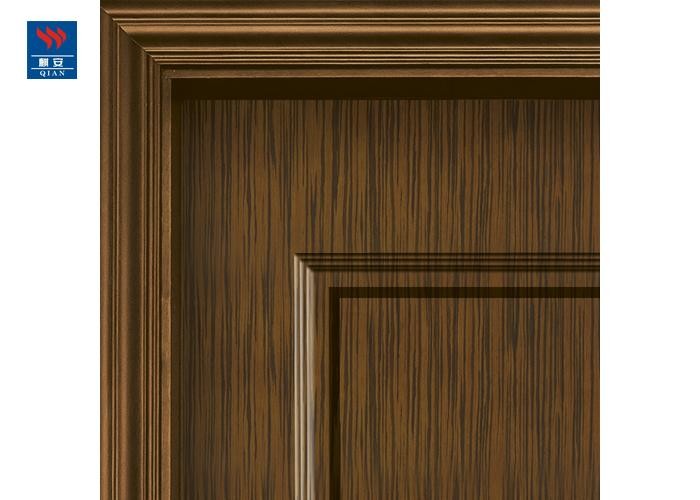 Hotel Bedroom Single 60Min Fire Rated Wood Doors