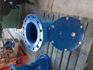 Quality DIN Y strainer Flanged ends wholesale