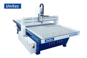 Quality 1530A 24000RPM 6kw Woodworking CNC Router Machine wholesale