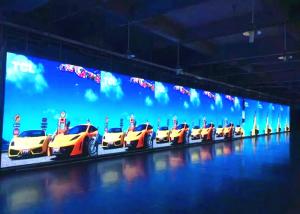 Quality Indoor P3.91mm Sound / Video Hire LED Display with 140° Viewing Angle wholesale