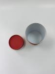 ODM Printed Gift Packaging Box Deboss Eco Friendly Packaging Box Round Tube