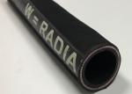 Heat Resistant Rubber Suction Hose / Rubber Radiator Hose For Auto Engine