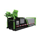 18 Mpa Garbage Collection Equipment Mobile Garbage Compactor Bin