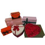 Varnishing Cardboard Packing Boxes Luxury rigid cardboard box OEM