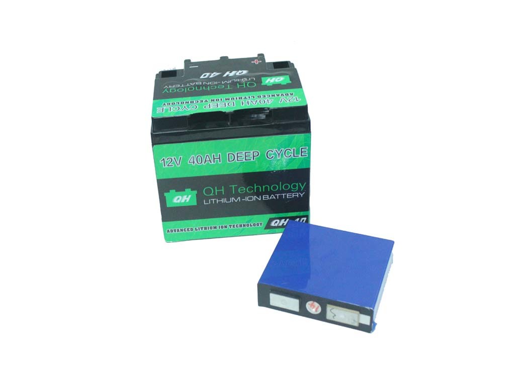 Flexible 24V 70AH Lithium Ion Battery Bms Automatic Charger With Deep Cycle And High Rate
