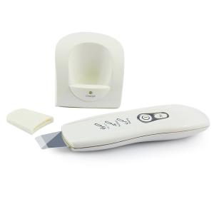 China Exfoliator Ultrasonic Skin Scrubber , Acne Treatment Ultrasonic Peeling Machine on sale
