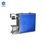 High Precision Fiber Laser Metal Engraving Marking Machine 30w 50w CE Certificat
