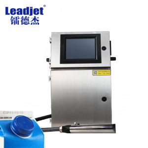 Quality S610 Industrial Continuous Inkjet Printer 20mm Letter Height 120M Per Min wholesale