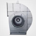 Long Life Anticorrosion Backward Curved Coal Mill Boiler Fan
