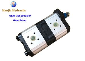 Quality Massey Ferguson Hydraulic Gear Pump 3652099m91 3652099M92 1518222491 1518222492 Combine Harvester Pump wholesale