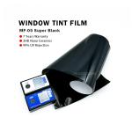 NASIDO High Quality HD tint film MF05 Super Black Heat Insulation 99%UVR Ceramic