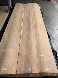 Quality Crown Cut Knotty Hickory Wood Veneer 0.40MM Thickness wholesale