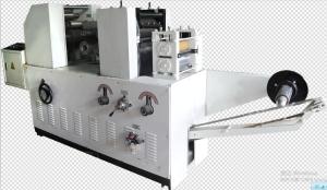 Quality Economical Manual Single Lanes Pocket Tissue Folding Machine wholesale