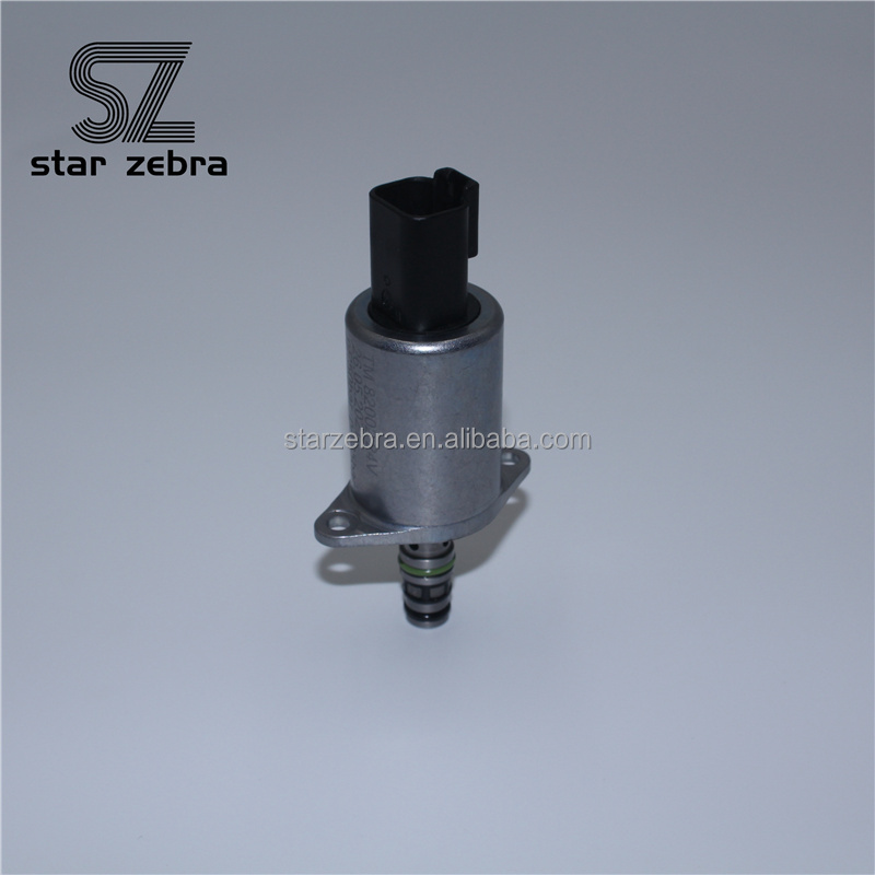 Standard TM82002 24V 50 Bar Hydraulic Pump Solenoid Valve for Diesel Engine in Machinery Repair Shops