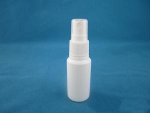 Quality No Leakage White 30ml ABS Hand Sanitizer Pump Bottle wholesale