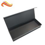 Hot Stamping Pattern Gift Packaging Boxes Paper Material Square Shape Customized