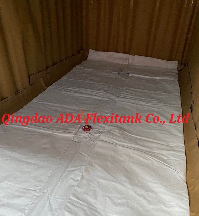 20ft Container Non Hazardous Liquids Multilayers Flexy Bag