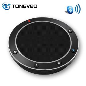 Quality 3m Omnidirectional Bluetooth Conference Speakerphone ISO9001 wholesale