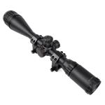 1 In Tube AOL Long Range Hunting Rifle Scope 6-24x50 For Wild Hunting