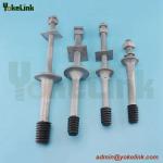 Espiga para cruceta metalica
