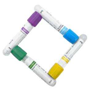 Quality CE ISO Vacuum Blood Collection Tube with EDTAK2/K3 1ml 10ml Glass PET wholesale