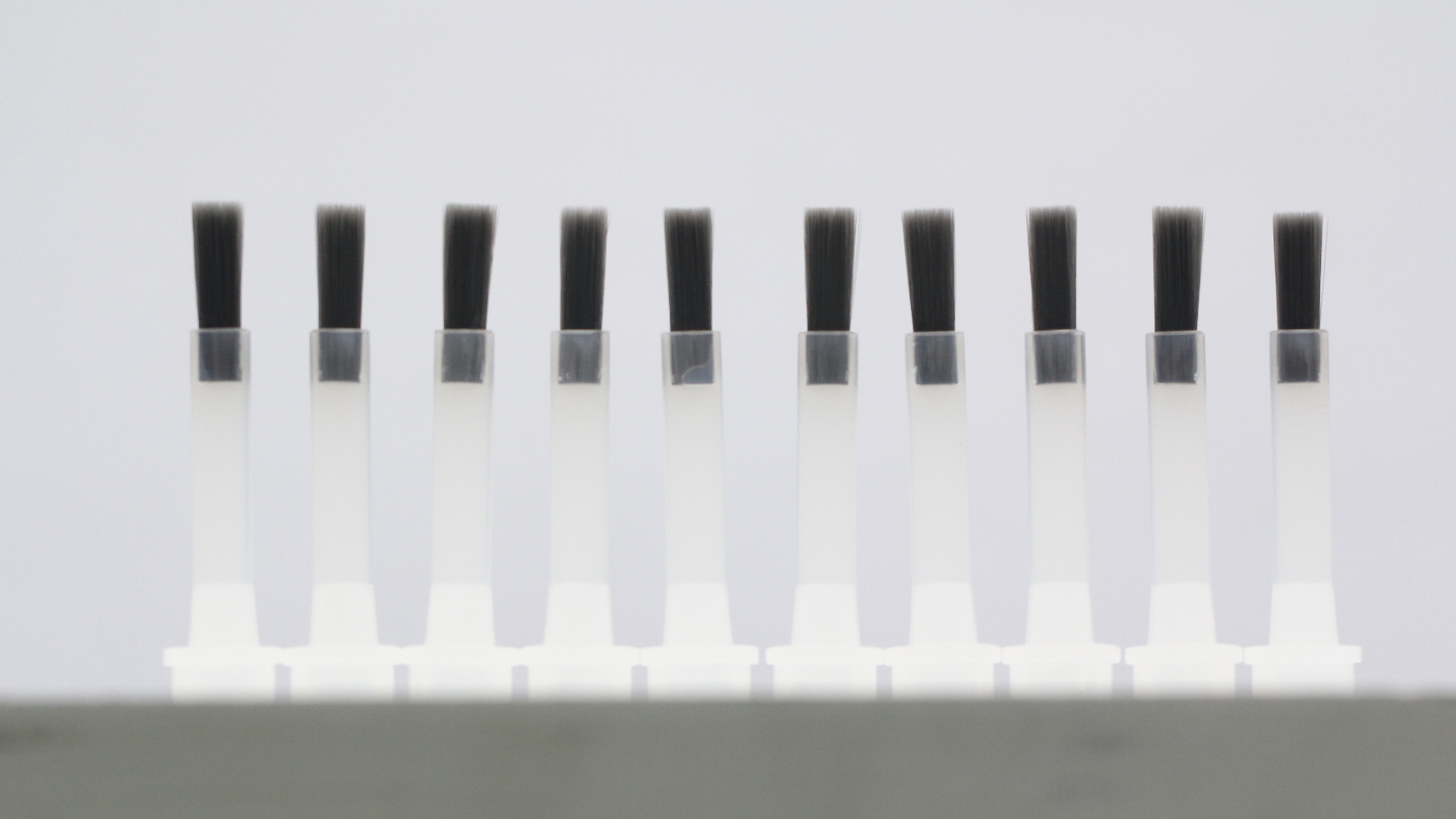 Customizable Mini Nail Brush small nail cleaning brush Nylon