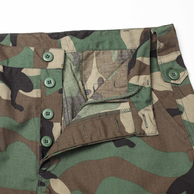 ACU Army Combat Suit Jungle Camouflage