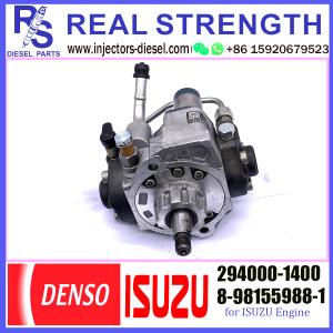 Quality 294000-1400 NEW DENSO COMMON RAIL PUMP SUIT for ISUZU D-MAX 4JJ1 8-98155988-1 wholesale