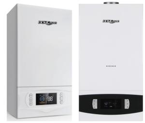 Quality Digital LED Display Wall Hung Gas Boiler Expansion Tank Capacity 6L wholesale