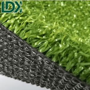 Quality 13mm High Fake Grass For Football Sports Playground Turf Grass wholesale