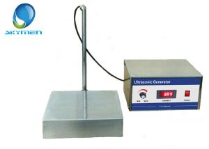 Quality Industrial Flexible Submersible Ultrasonic Transducer and Generator wholesale
