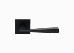 OEM Villa Brass Door Lock Set Luxury Grey For Interiror Bedroom