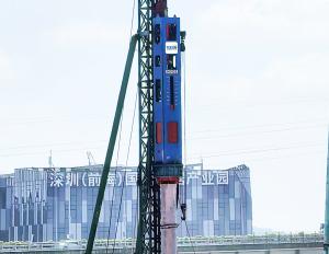 Quality HDY22 Hydraulic Impact Pile Driving Hammer wholesale
