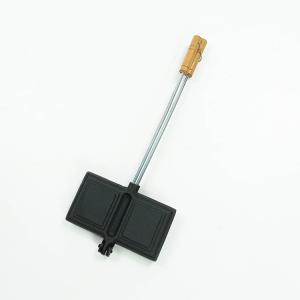 Quality Ergonomic Cast Iron Sandwich Maker Iso9003 Campfire Pie Maker wholesale