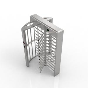 Quality SS316 Brussless Motor Access Control Full Height Turnstile For Gym wholesale