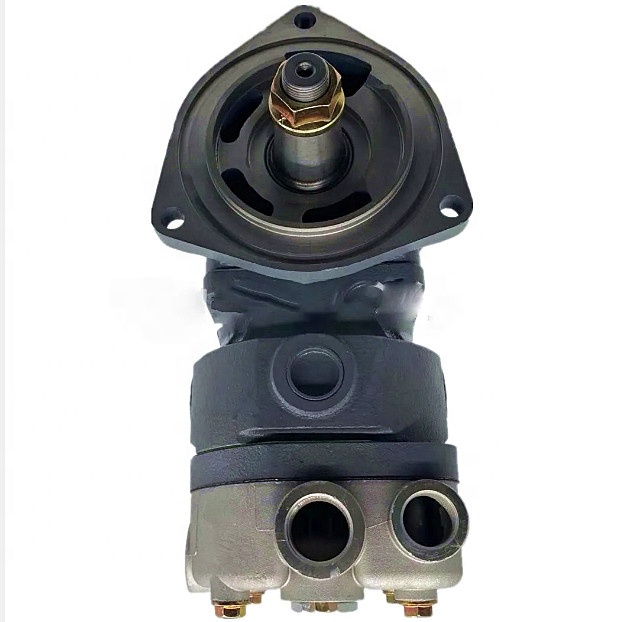 Shacman Truck Engine Parts Air Compressor Assy 612600130925 612600130652 4974668X