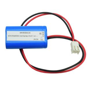 Quality Shrink Sleeve OEM Lifepo4 Li Ion Battery IFR14500 3.2V 1200mAh wholesale