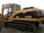 New Arrival Used CAT Excavator 330BL Good Condition