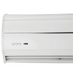 2024Fashion And Compact Over Door Fan Air Curtain By Centrifugal Air Flow Strong