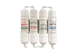 Replacement Drinking Water Filter Cartridge Easy Installation High Efficiency