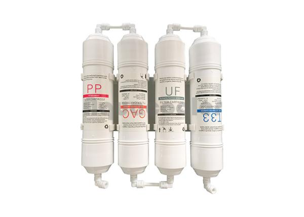 Cheap Replacement Drinking Water Filter Cartridge Easy Installation High Efficiency for sale