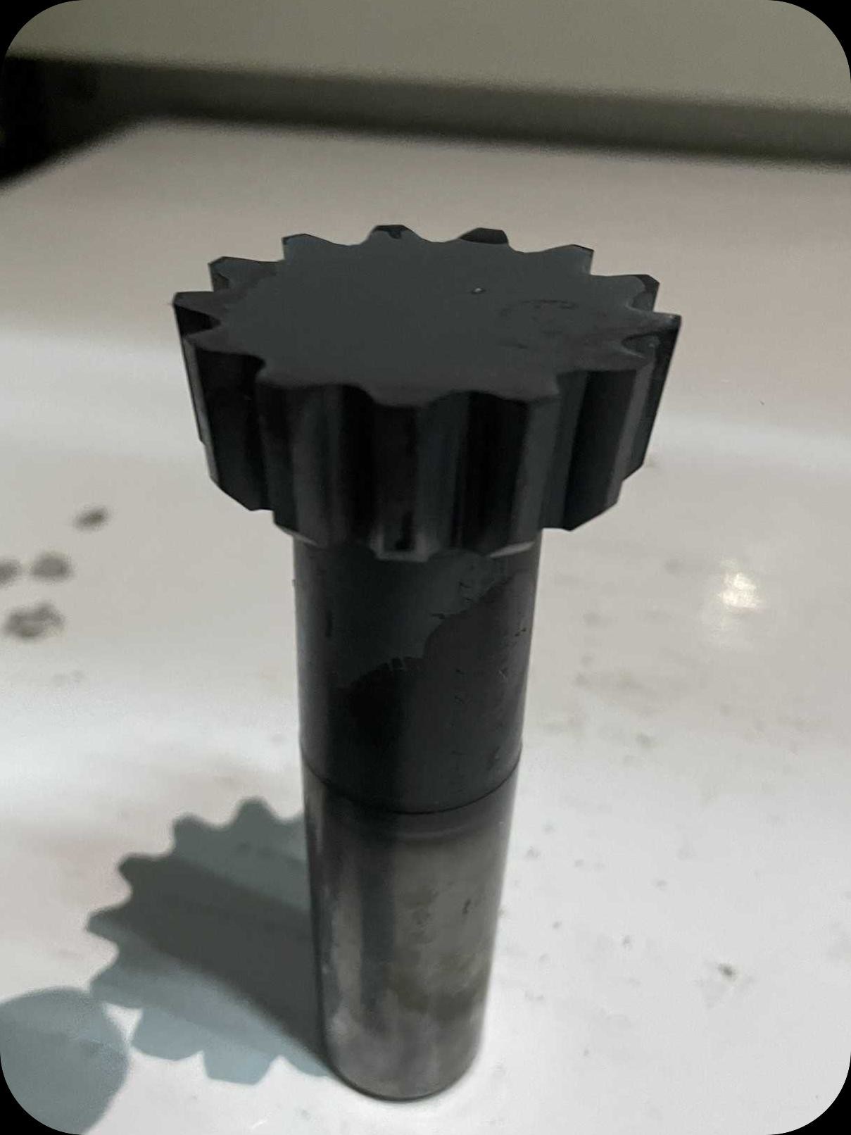 Indexable Transformer HSS T Slot Cutter Class A With Coating