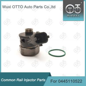 Quality Diesel Solenoid Valve Common Rail Injector Parts 0445110522 wholesale