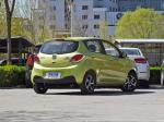 Changan E Star Smart Electric Car High Speed 101km/H 4 Wheel Electric Hatchback