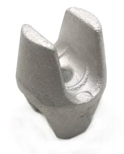 Quality Aluminium X Connector|16mm Combi Rope Playground Spare Parts wholesale