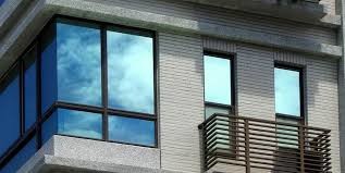 Frosted Glass One Sided Window Film , Matte White One Way View Window Film Anti UV Non Adhesive