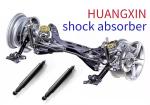 Black High Strength Steering Shock Absorber For Russian Car Models