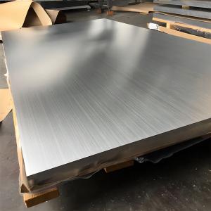 Quality 5052 6061 Aluminum Sheet T6 2mm 4mm Thick Embossed 1000mm Width wholesale