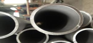 Quality 100mm - 300mm Big Diameter Seamless Oval Pipe / Elliptical Tube AISI 30 304L wholesale