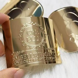 Quality Waterproof Adhesive Sticker The Essential Element for Perfume Labels wholesale